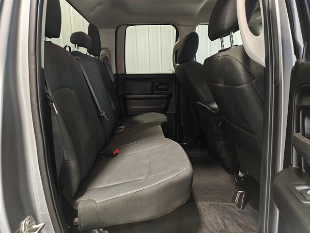 Used 2024 RAM 1500 Tradesman w/ Tradesman SXT Package image 22
