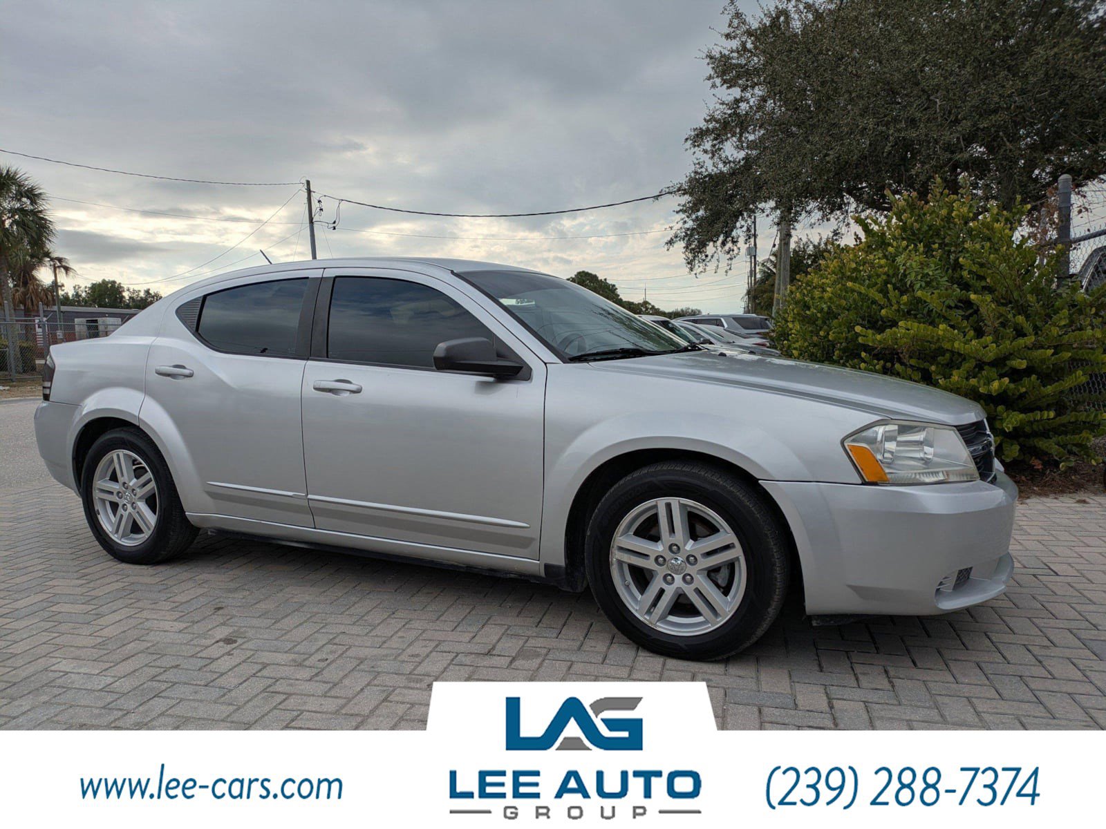 Used 2008 Dodge Avenger SXT