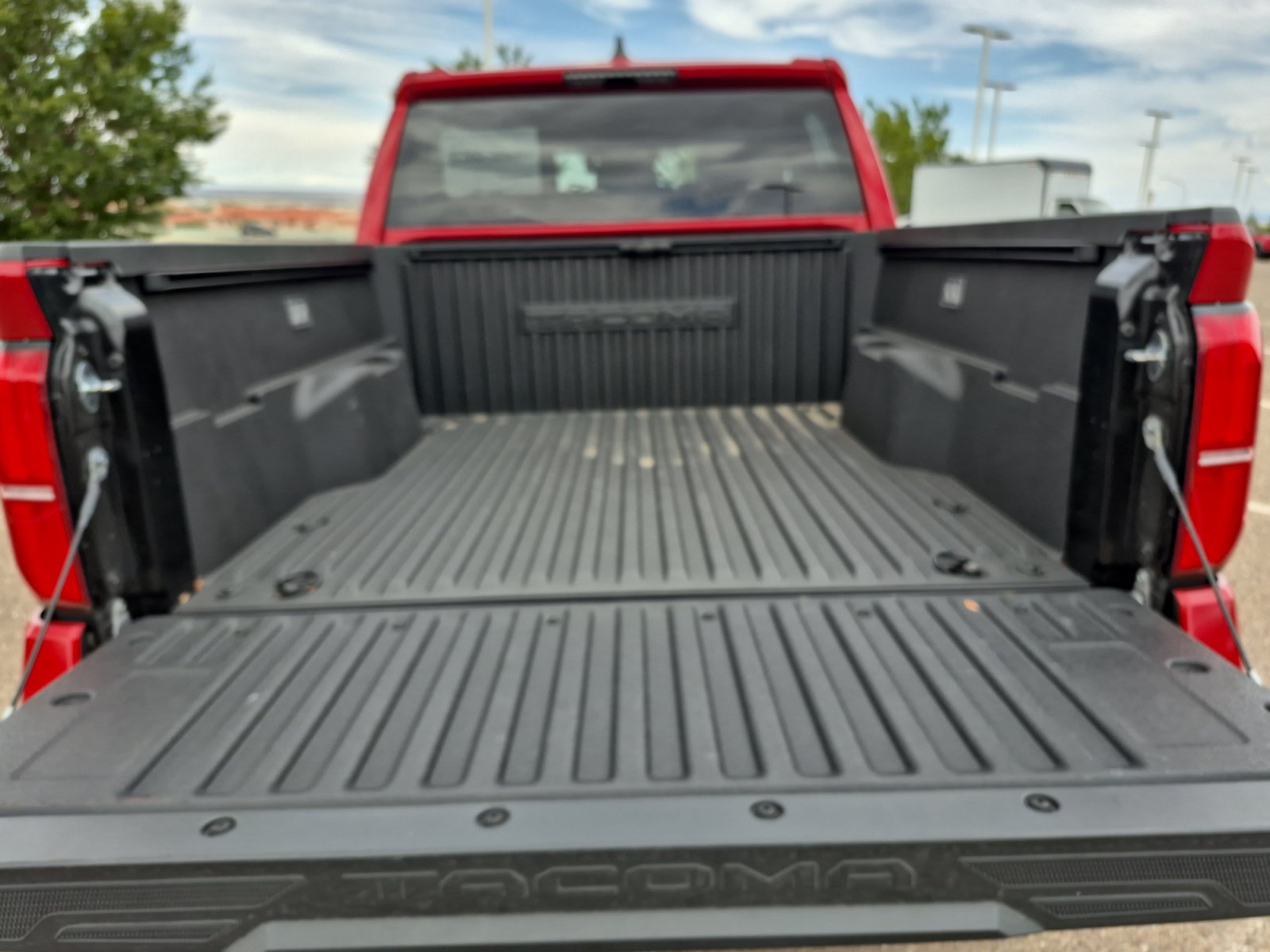 Certified 2026 Toyota Tacoma TRD Sport RWD image 22