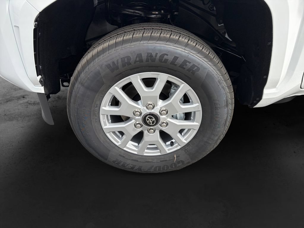 New 2026 Toyota Tacoma SR5 AWD/4WD image 10