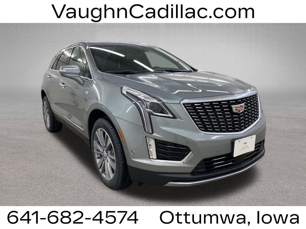 New 2025 Cadillac XT5 Premium Luxury w/ Technology Package image 1