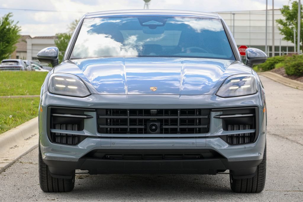 New 2026 Porsche Cayenne S AWD/4WD image 30
