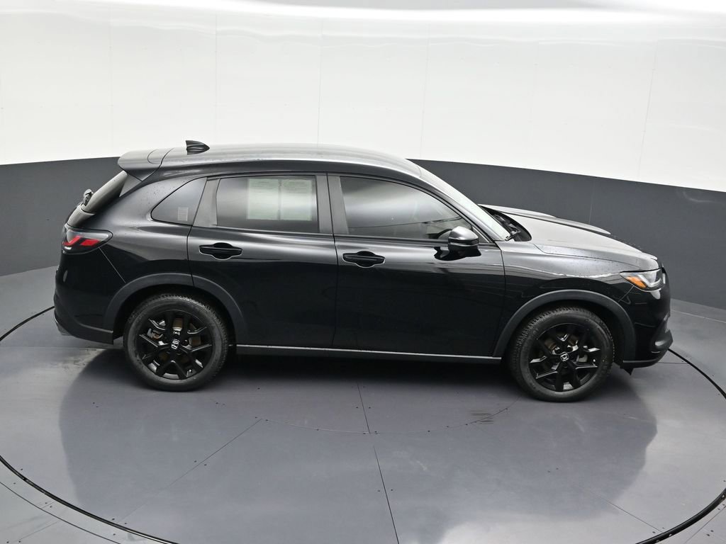 Used 2024 Honda HR-V Sport image 19