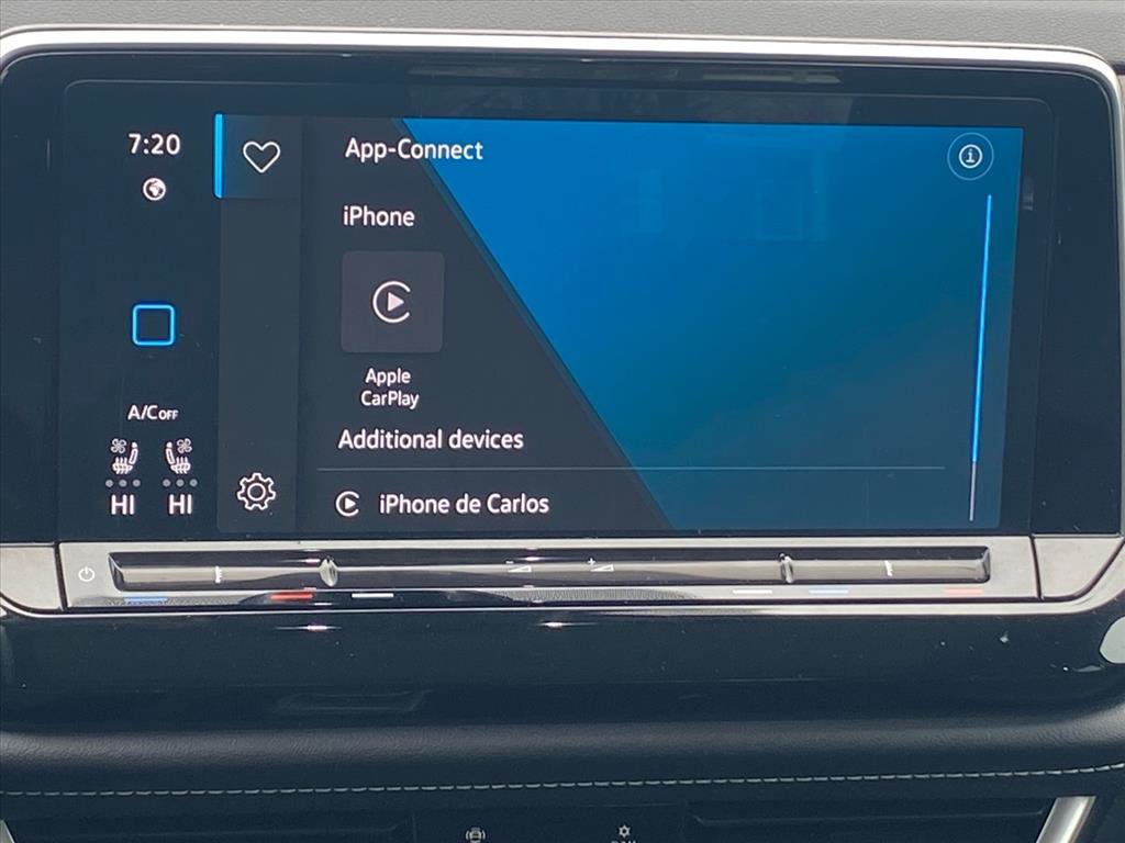 Certified 2024 Volkswagen Atlas SEL image 7