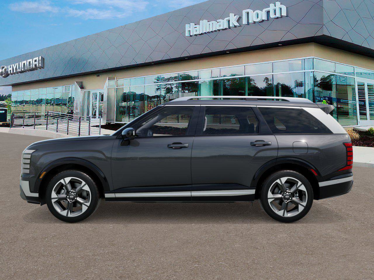 New 2026 Hyundai Palisade Limited image 3