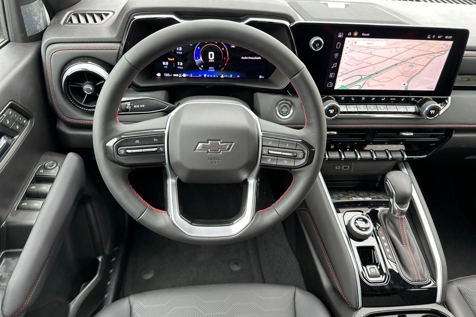 New 2025 Chevrolet Colorado Z71 w/ Technology Package image 16