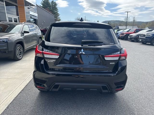 Used 2025 Mitsubishi Outlander Sport LE AWD/4WD image 5