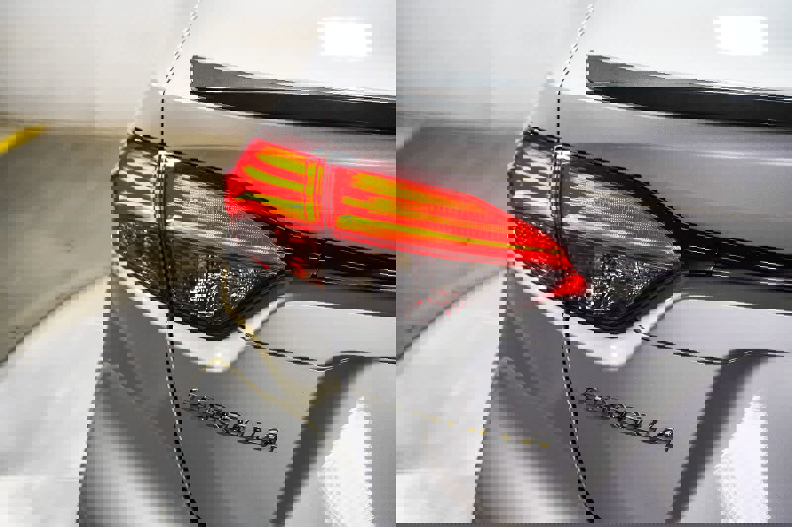 Used 2021 Toyota Corolla XSE w/ Carpet Mat Package (TMS) FWD image 11