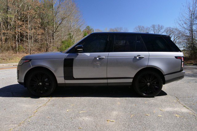 Used 2022 Land Rover Range Rover Westminster Edition image 50
