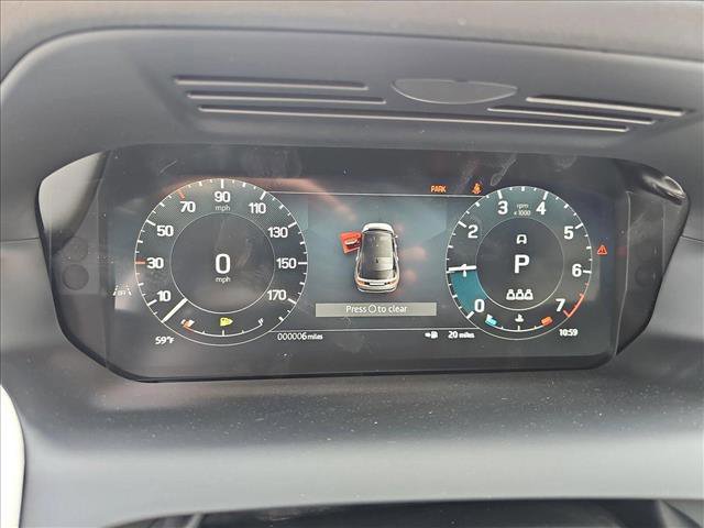 New 2025 Land Rover Discovery Sport S image 20