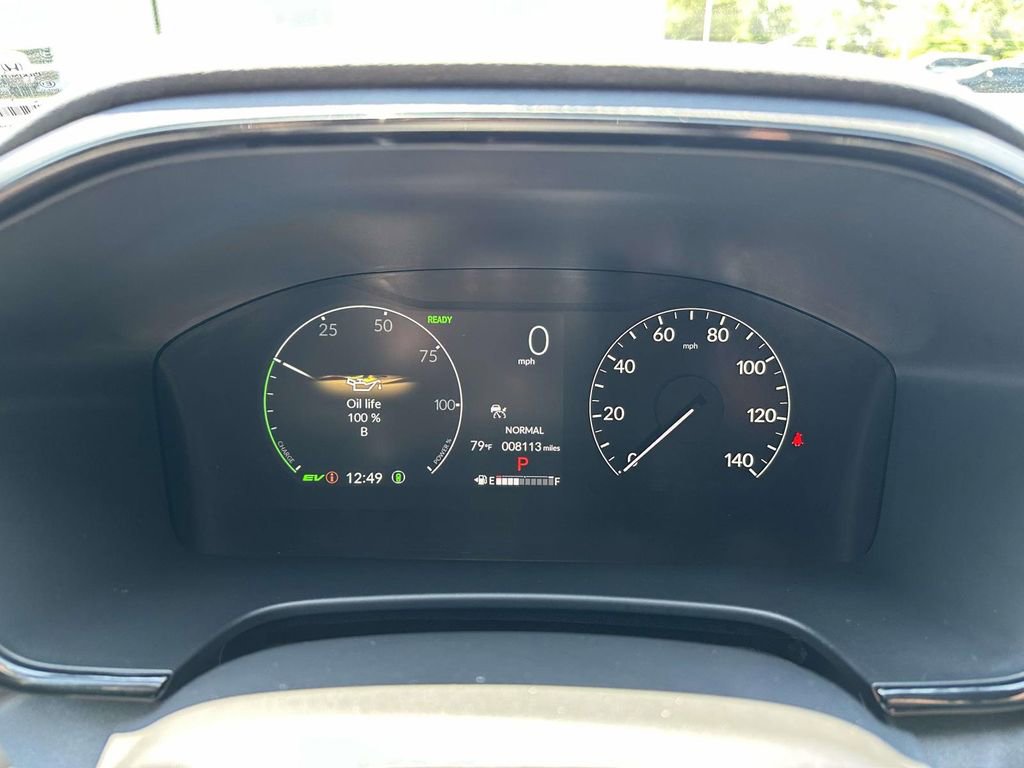 Certified 2025 Honda CR-V Sport image 15