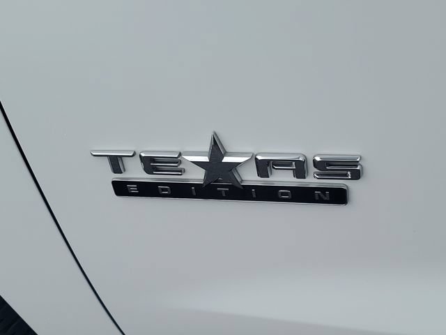 Certified 2020 Chevrolet Silverado 1500 LT w/ Texas Edition RWD image 9