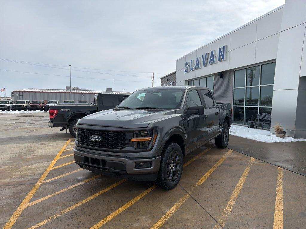 New 2026 Ford F150 STX w/ Equipment Group 200A image 3