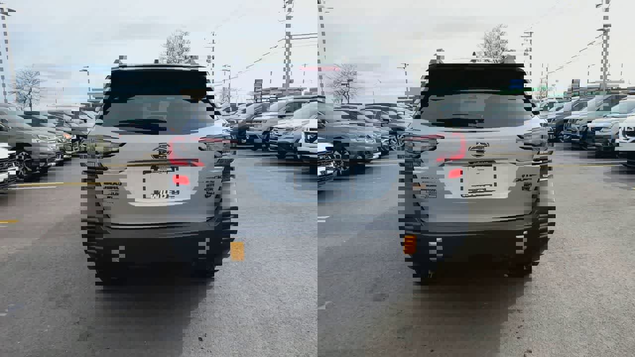 Certified 2025 Subaru Outback Wilderness image 7