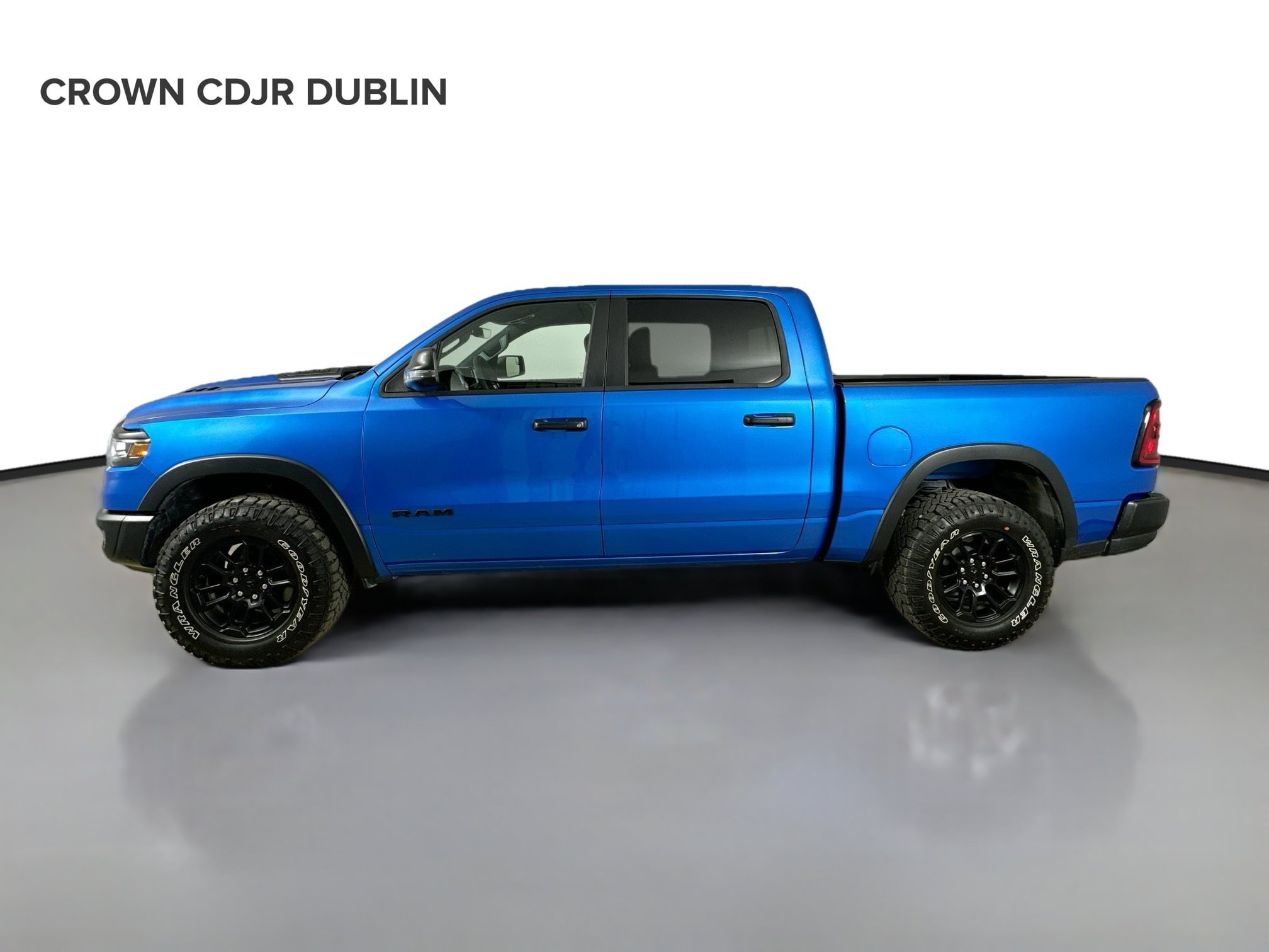Used 2026 RAM 1500 Rebel w/ Rebel Level 1 Equipment Group AWD/4WD image 8