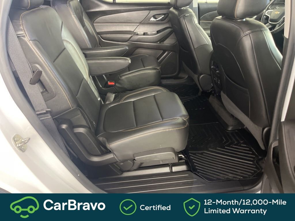Certified 2019 Chevrolet Traverse RS image 19