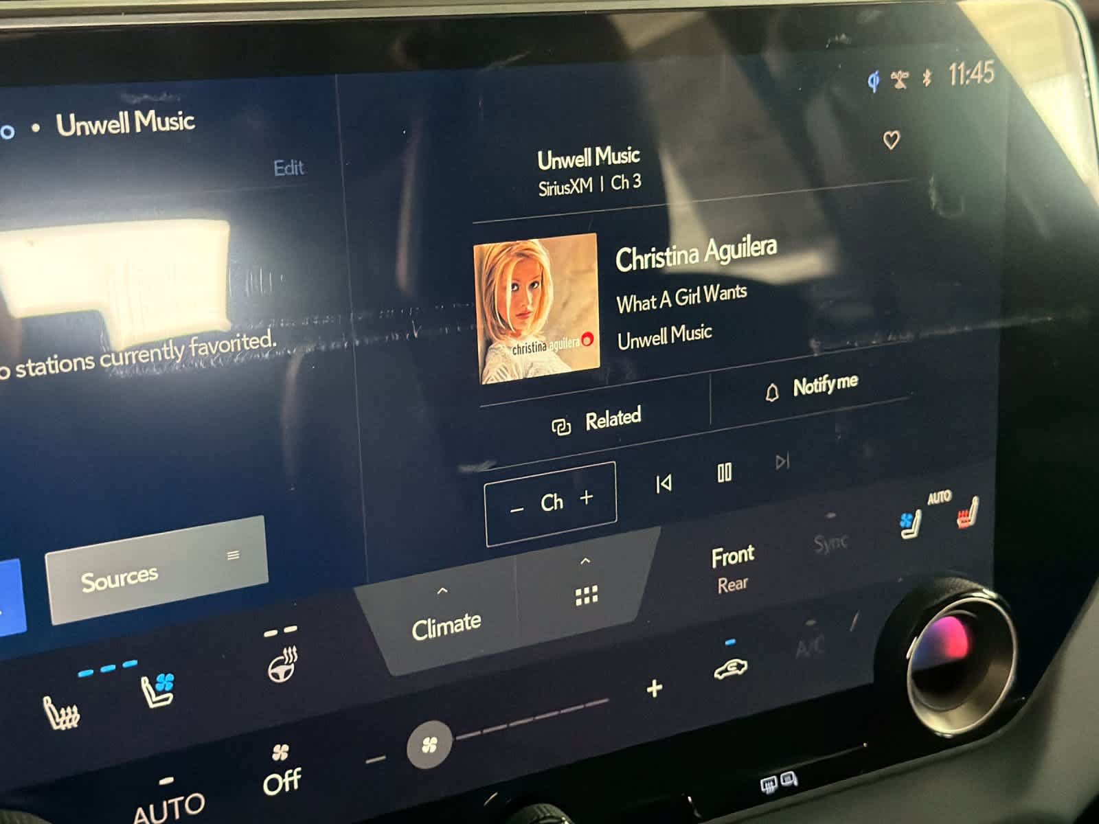 New 2026 Lexus RX 350 Premium FWD image 19