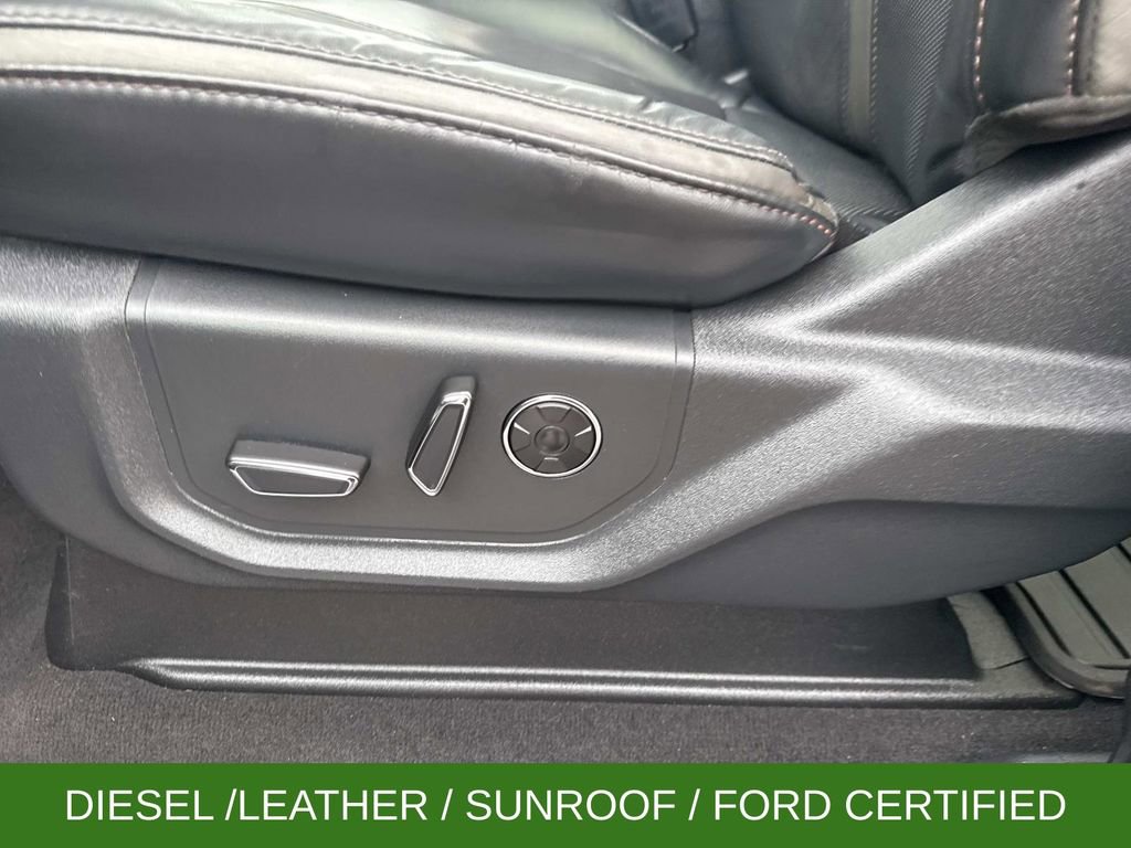 Certified 2022 Ford F250 Platinum AWD/4WD image 18