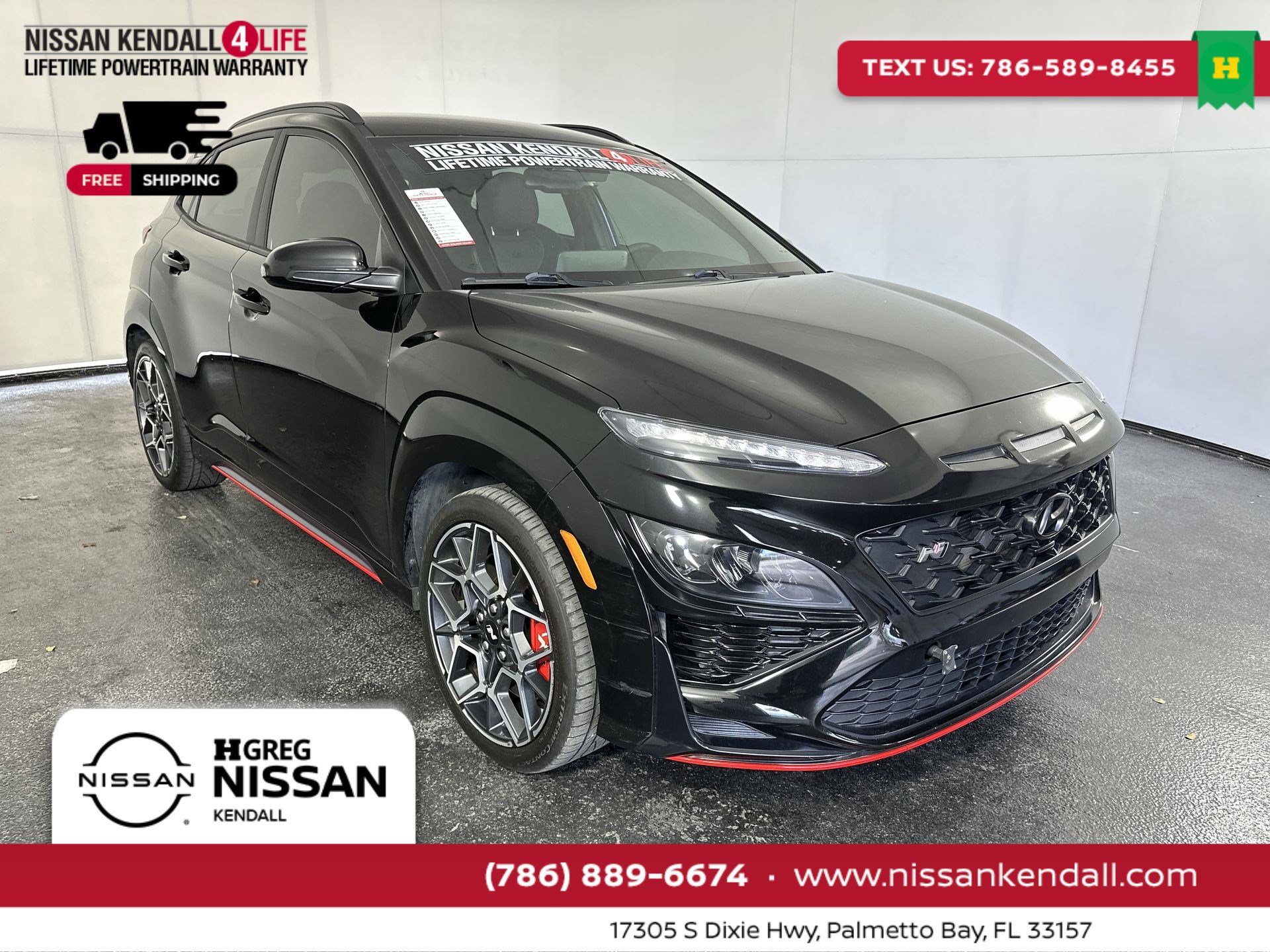 Used 2022 Hyundai Kona N w/ Cargo Package video 2