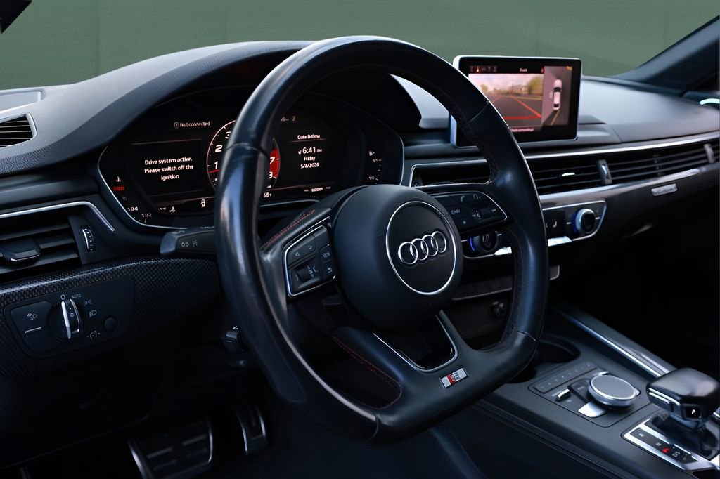 Used 2019 Audi S5 Prestige AWD/4WD image 37