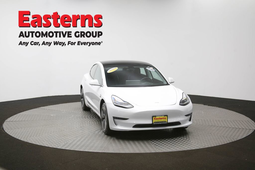Used 2019 Tesla Model 3 Long Range AWD/4WD image 49