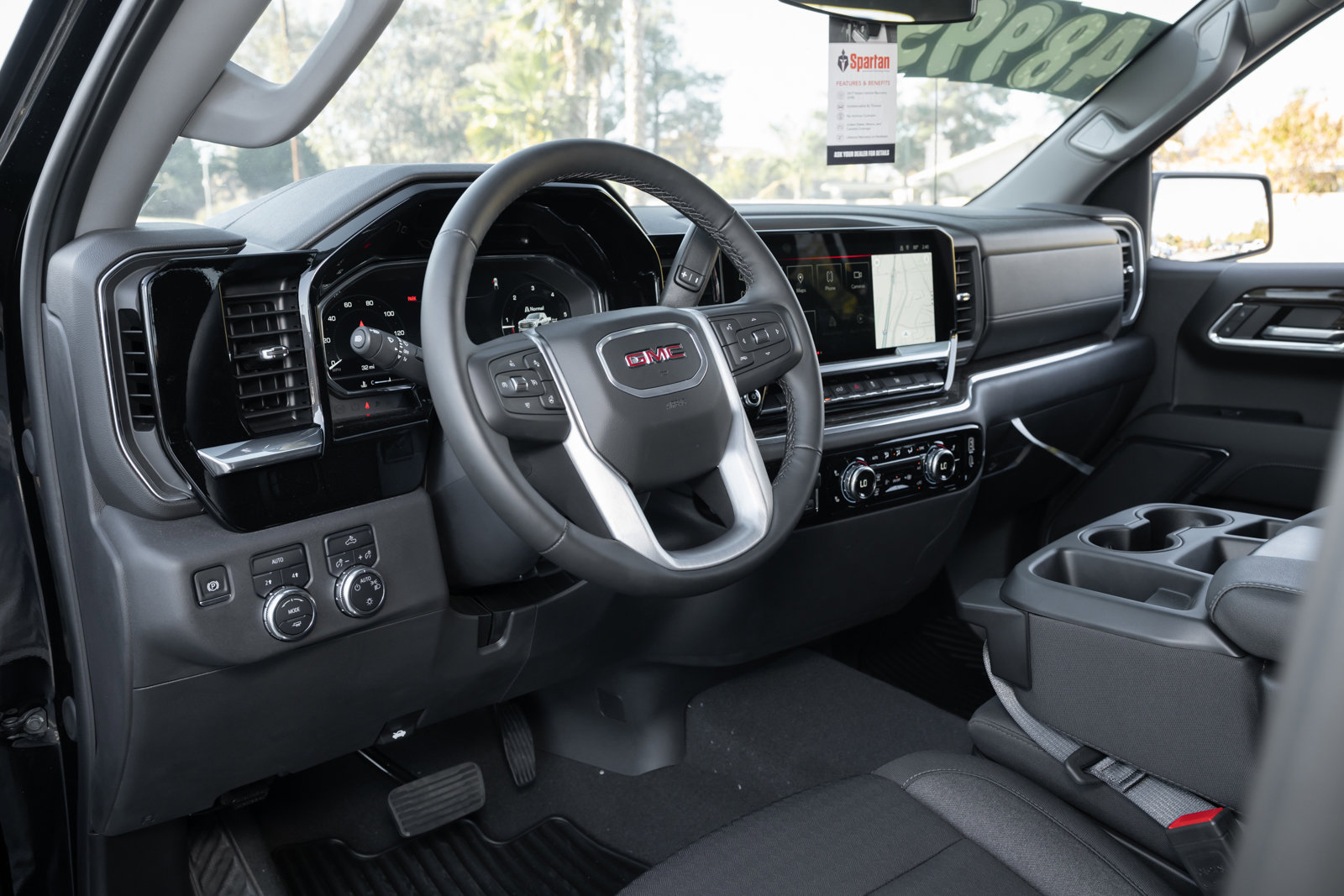 New 2024 GMC Sierra 1500 SLE w/ Preferred Package image 30