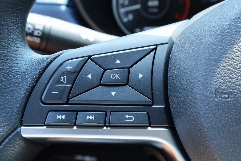 New 2025 Nissan Versa SV w/ Trunk Package image 10