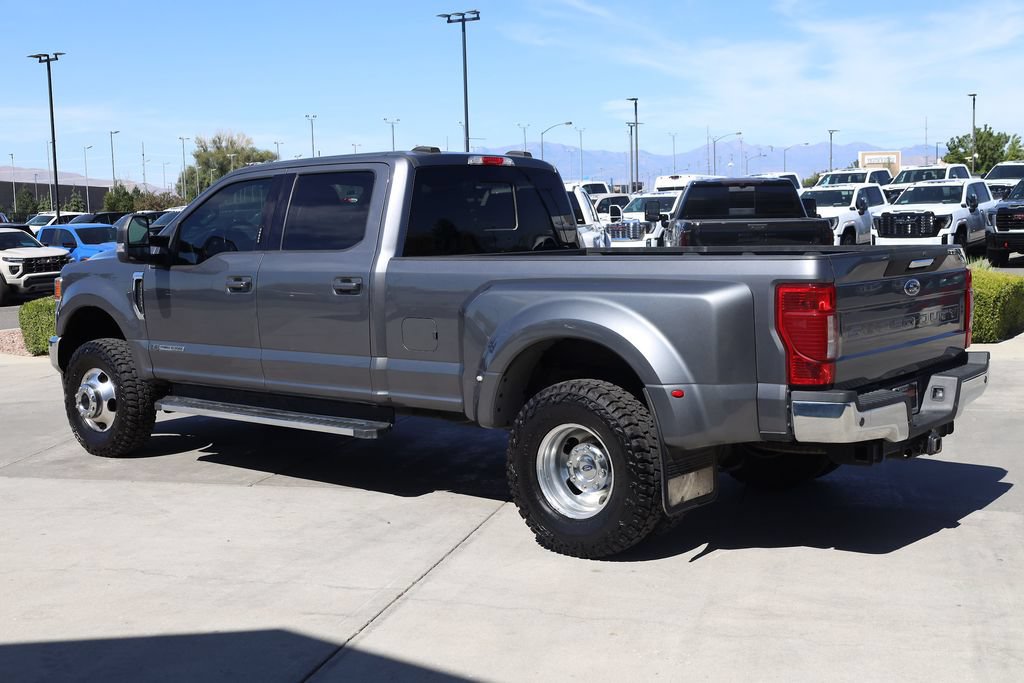 Used 2022 Ford F350 Lariat AWD/4WD image 4