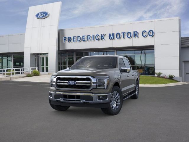 New 2026 Ford F150 Lariat w/ Equipment Group 501A Mid image 2