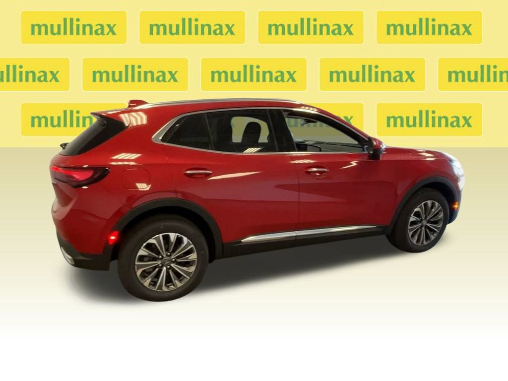 New 2025 Buick Envision Preferred image 11