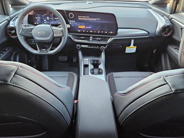 New 2025 Chevrolet Equinox EV RS FWD image 16