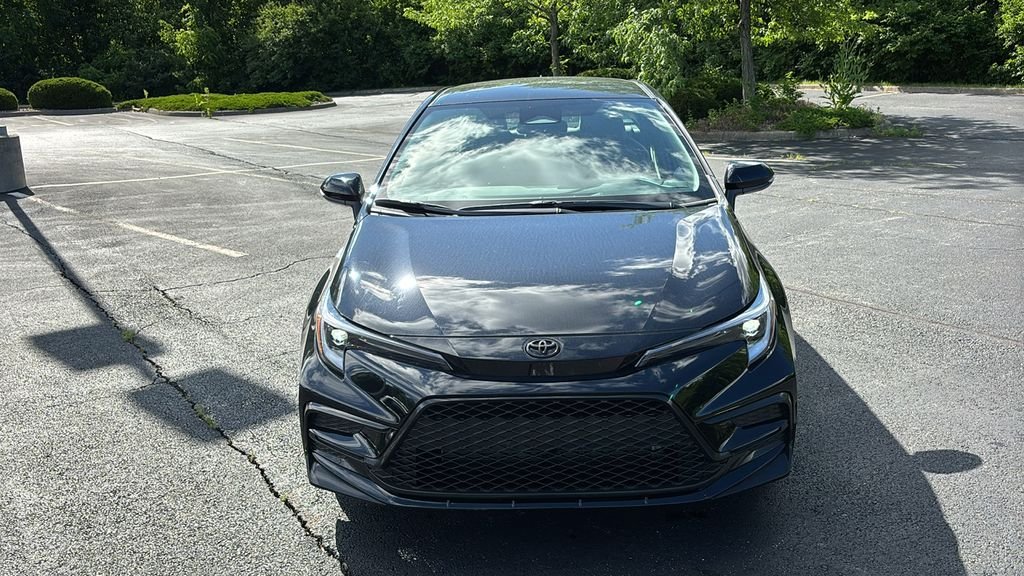 New 2026 Toyota Corolla SE FWD image 5