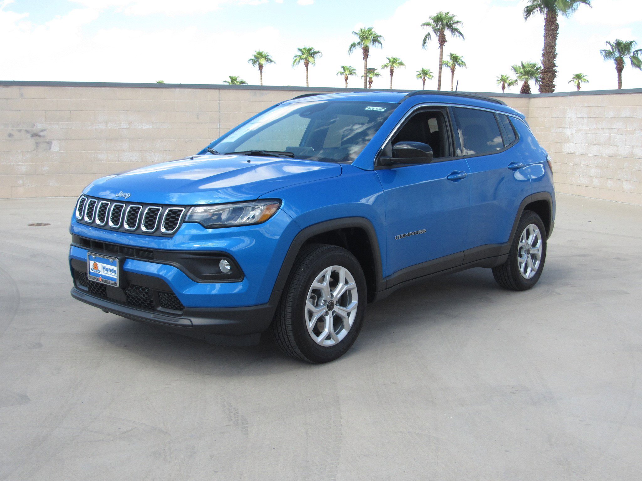 Used 2025 Jeep Compass Latitude