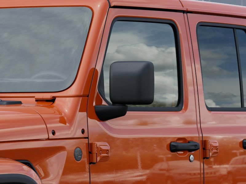 New 2027 Jeep Wrangler Unlimited Sahara AWD/4WD image 12