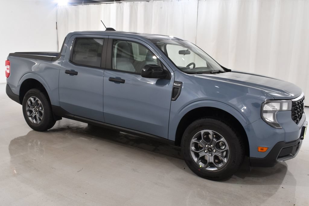 New 2026 Ford Maverick XLT w/ XLT Luxury Package AWD/4WD image 5