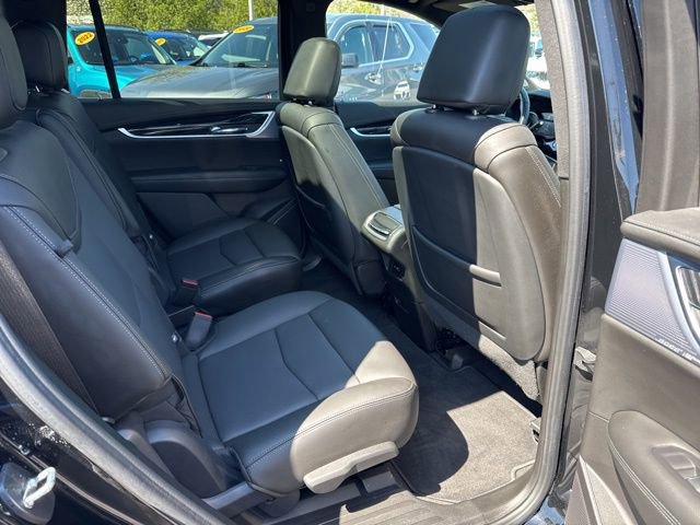 Certified 2023 Cadillac XT6 Premium Luxury image 24