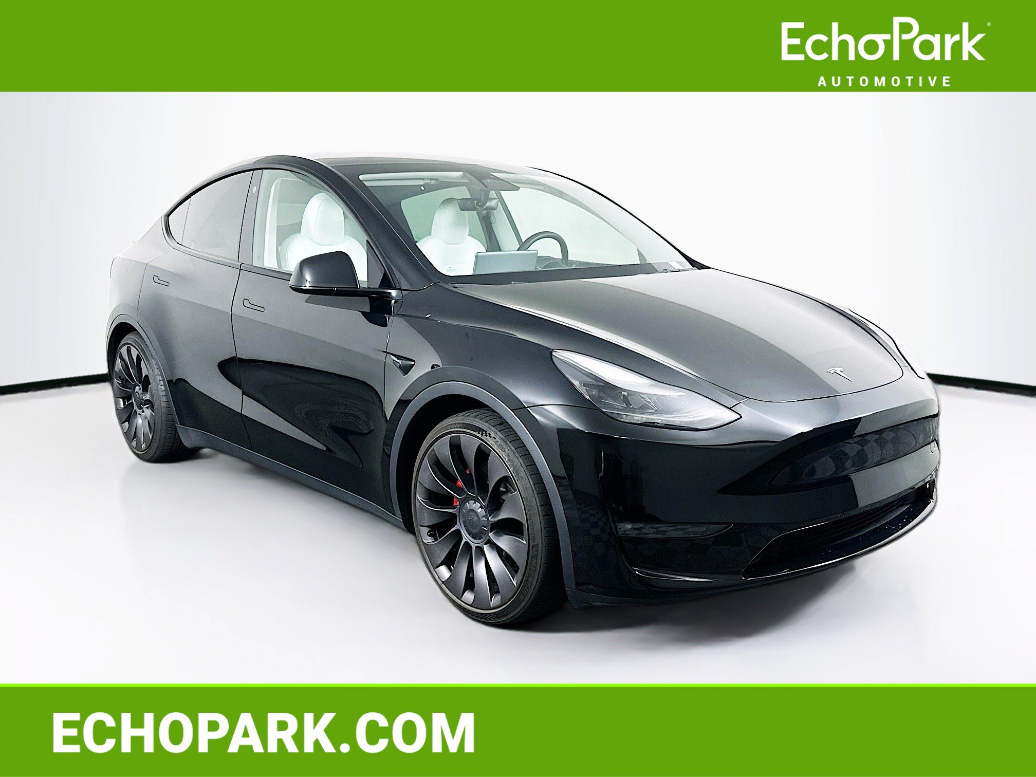 Used 2023 Tesla Model Y Performance AWD/4WD image 1