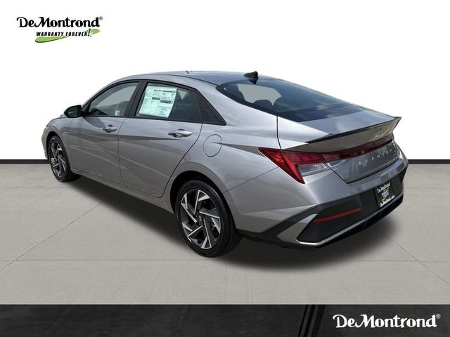 New 2025 Hyundai Elantra SEL image 7