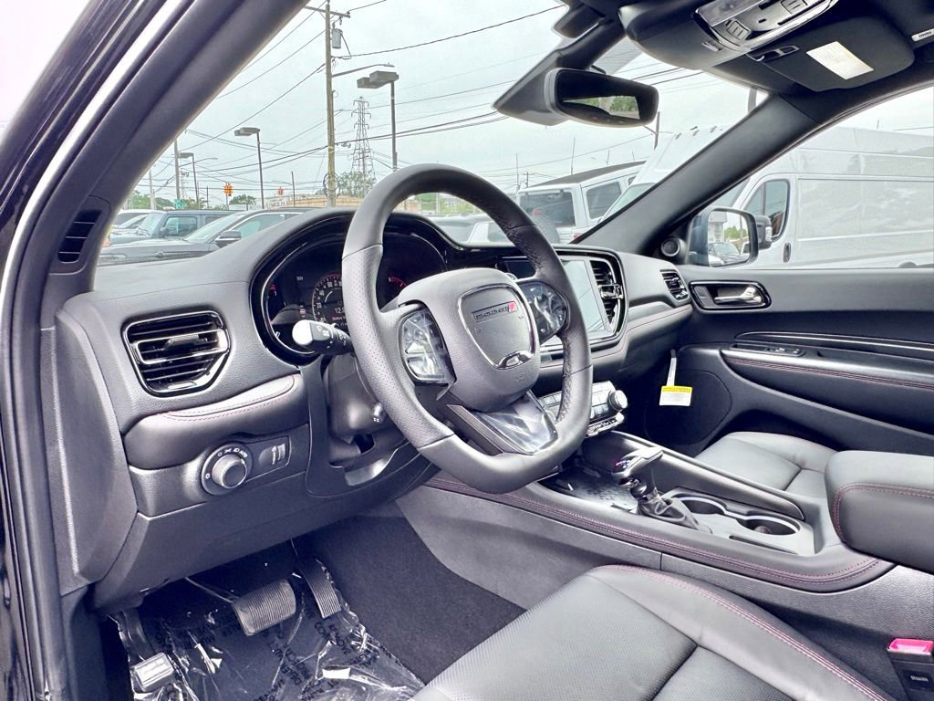 New 2026 Dodge Durango GT AWD/4WD image 12