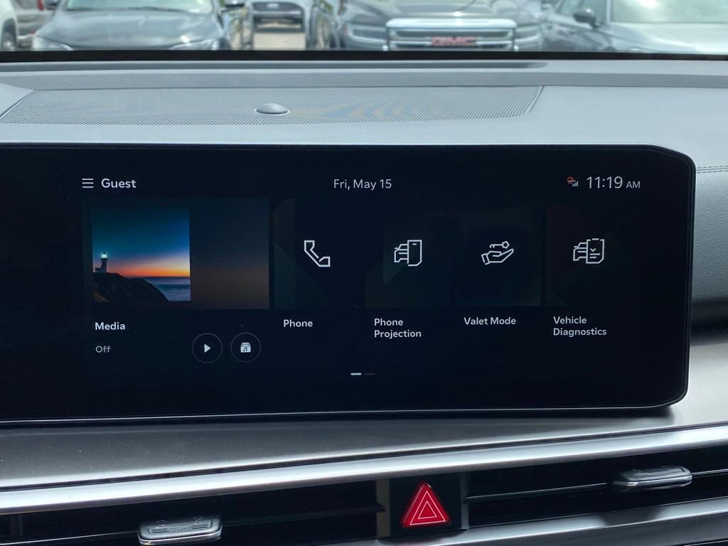 New 2026 Kia Sorento LX FWD image 15