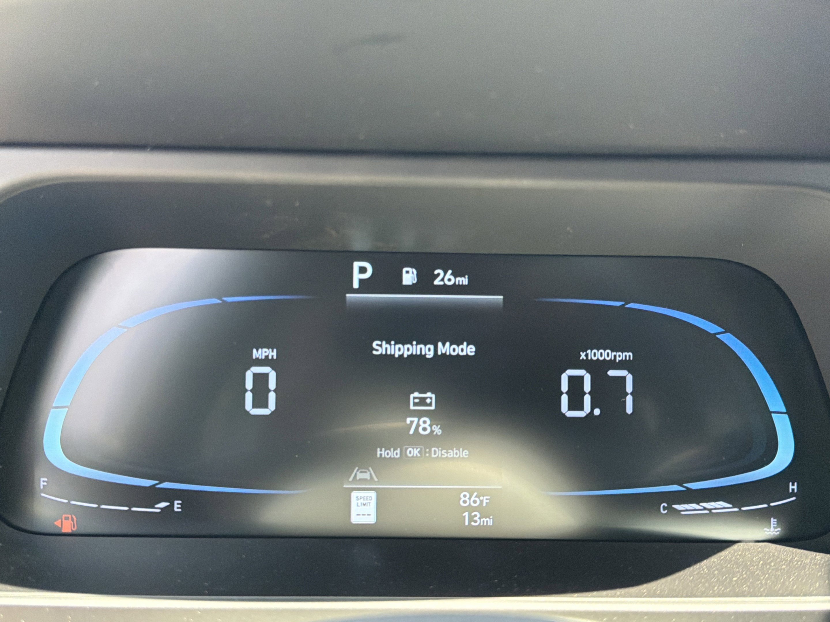 New 2026 Hyundai Elantra SEL Sport FWD image 13