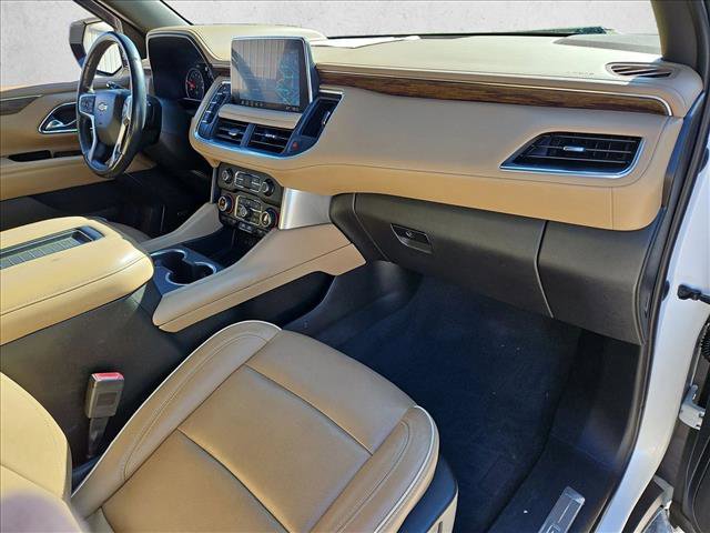 Used 2021 Chevrolet Tahoe Premier w/ Premium Package image 24