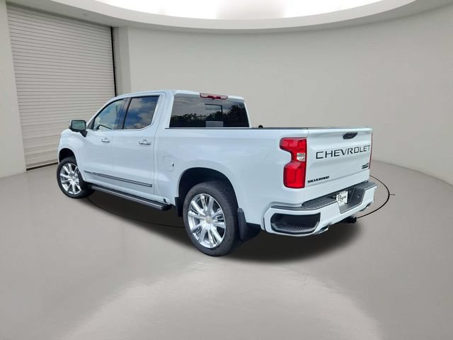 New 2026 Chevrolet Silverado 1500 High Country w/ High Country Premium Package AWD/4WD image 5
