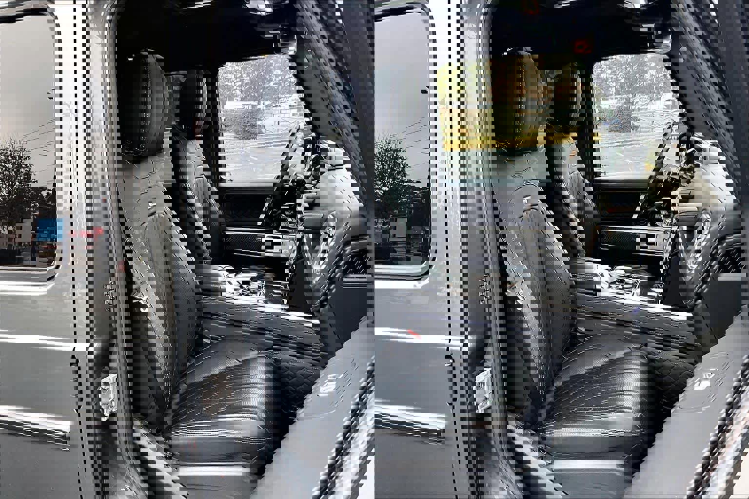 Certified 2022 Mercedes-Benz G 63 AMG 4MATIC image 9