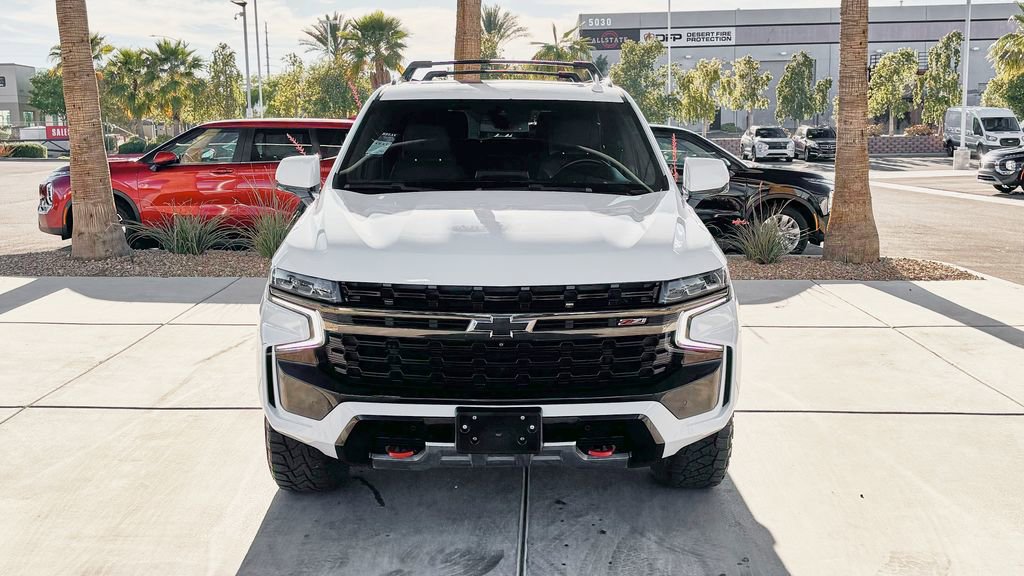 Used 2022 Chevrolet Suburban Z71 w/ Z71 Off-Road Package image 7