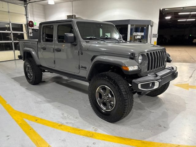 Used 2021 Jeep Gladiator Sport AWD/4WD image 8