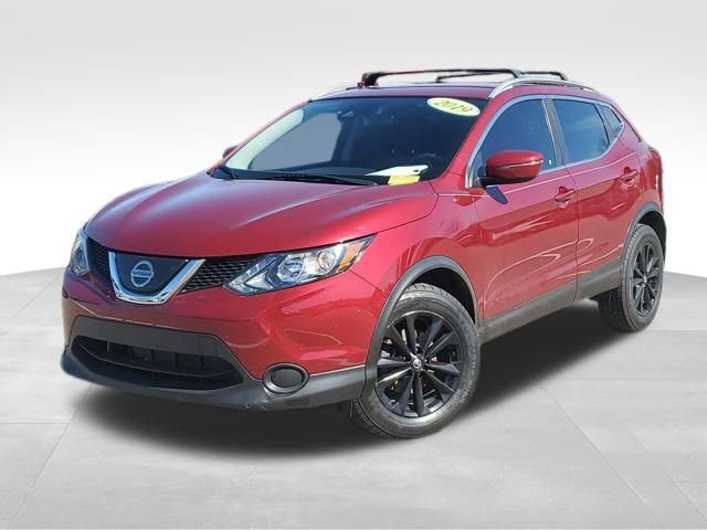 Used 2019 Nissan Rogue Sport SV 360° Tour