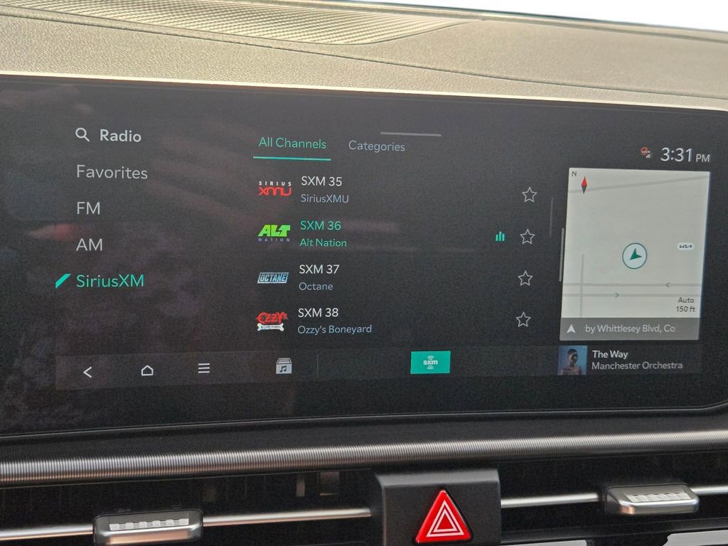 Certified 2026 Kia Sportage SX image 29