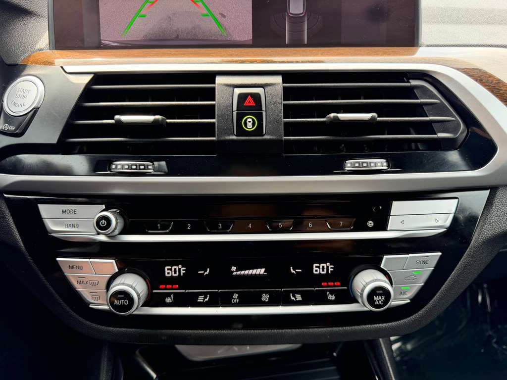 Used 2020 BMW X3 xDrive30i w/ Premium Package AWD/4WD image 37