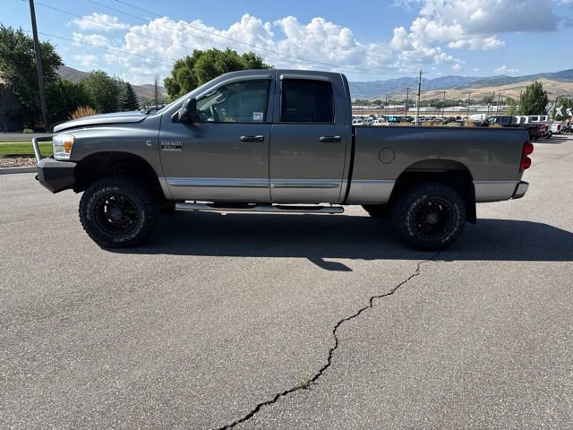 Used 2007 Dodge Ram 2500 Truck Laramie AWD/4WD image 3